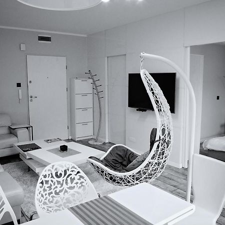 Apartamenty Na Wydmie Ustka Ngoại thất bức ảnh