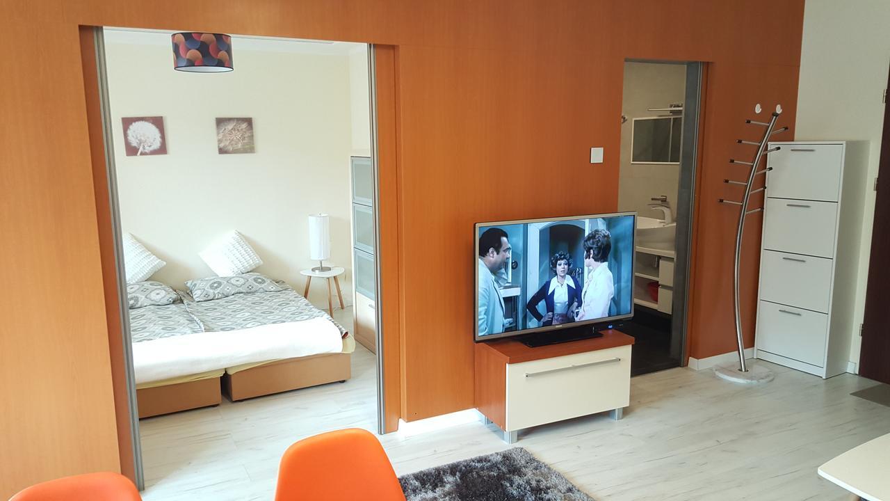 Apartamenty Na Wydmie Ustka Ngoại thất bức ảnh