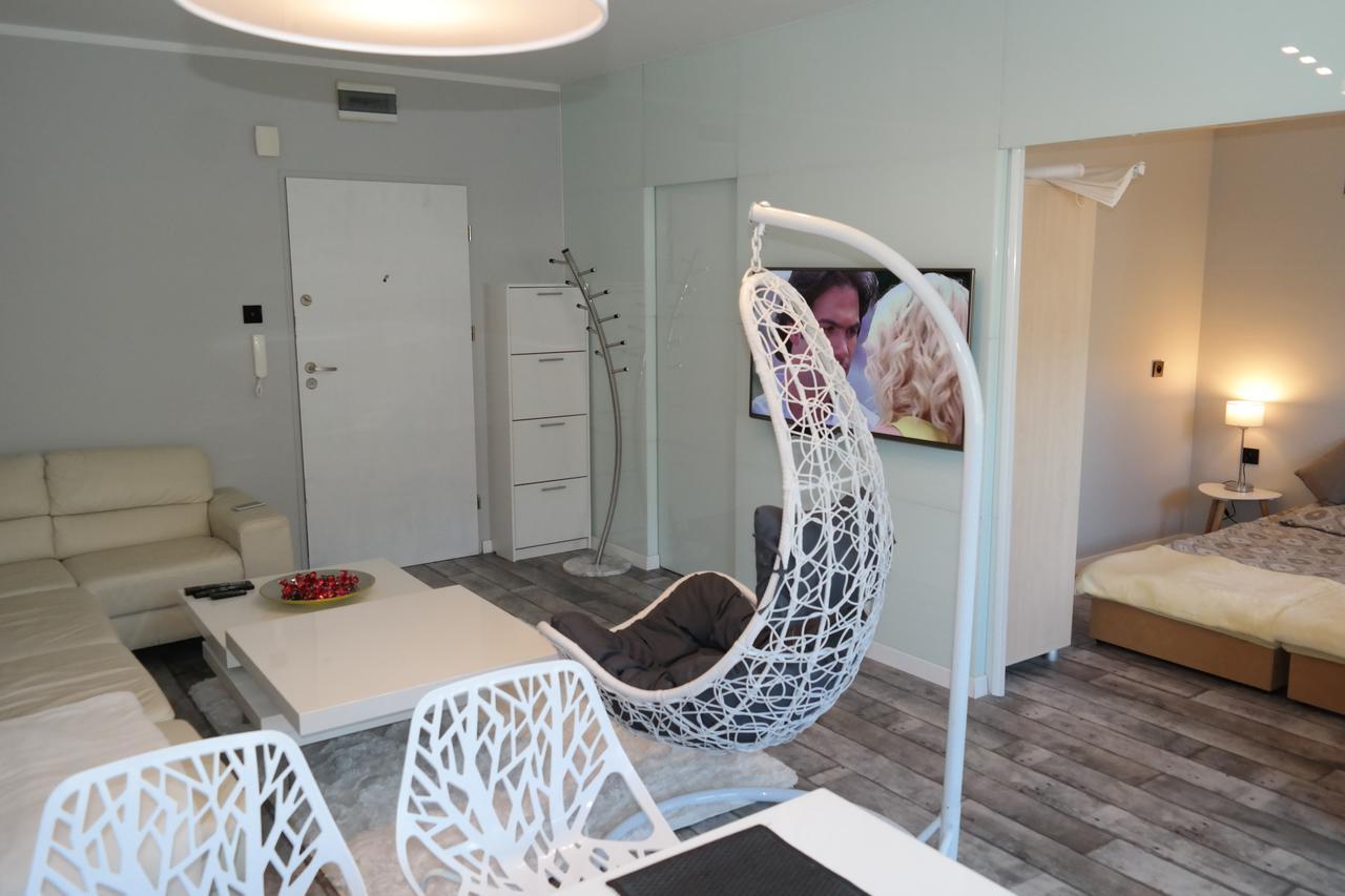 Apartamenty Na Wydmie Ustka Ngoại thất bức ảnh