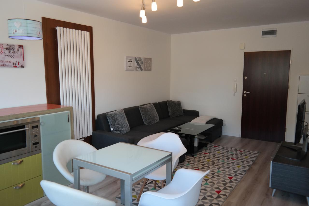 Apartamenty Na Wydmie Ustka Ngoại thất bức ảnh