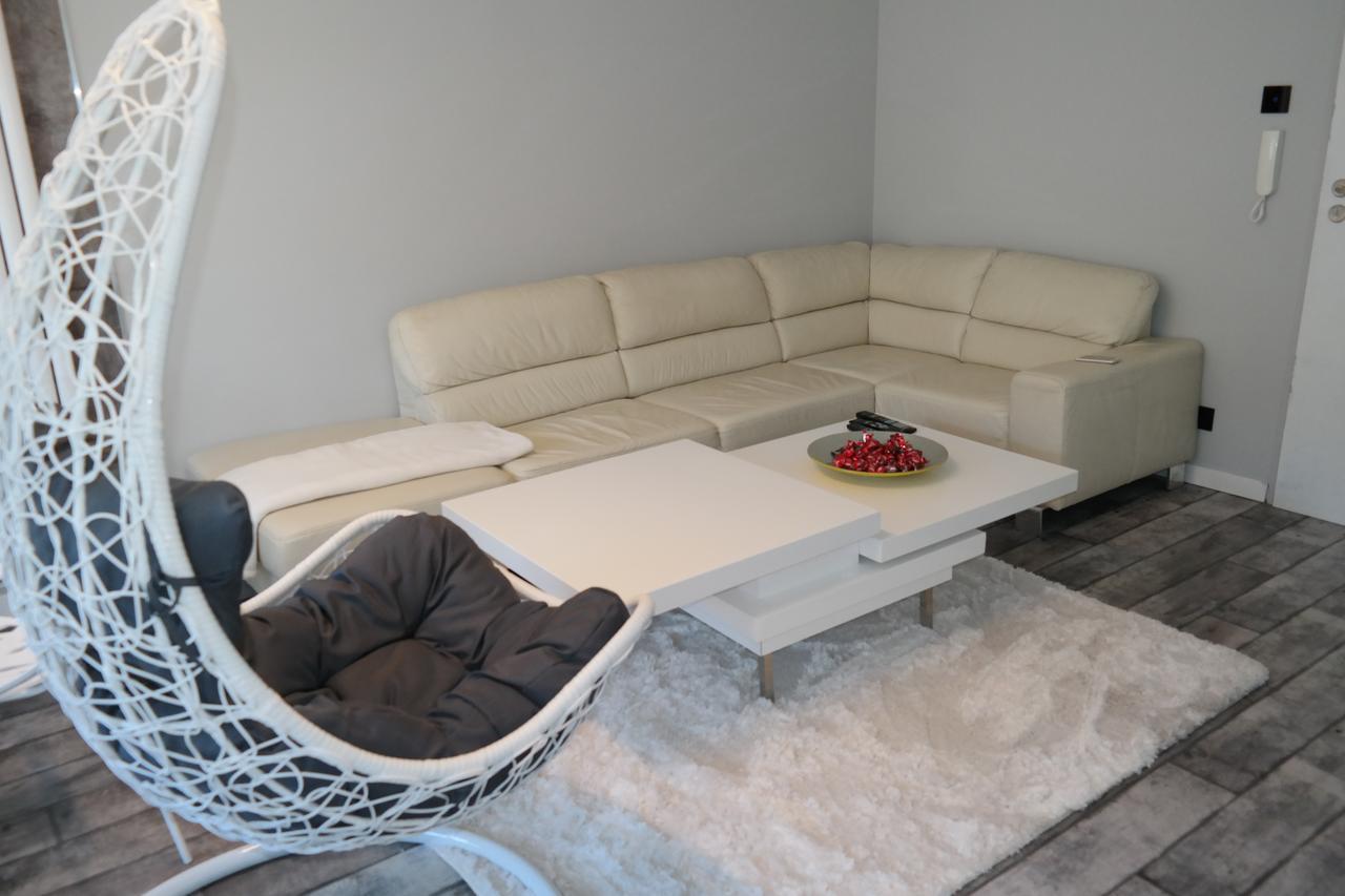 Apartamenty Na Wydmie Ustka Ngoại thất bức ảnh