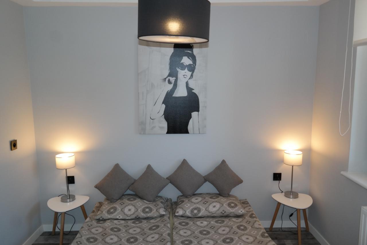 Apartamenty Na Wydmie Ustka Ngoại thất bức ảnh