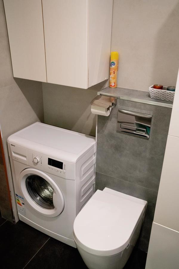 Apartamenty Na Wydmie Ustka Ngoại thất bức ảnh