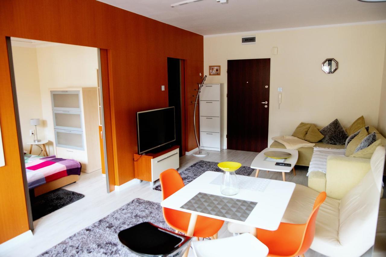 Apartamenty Na Wydmie Ustka Ngoại thất bức ảnh
