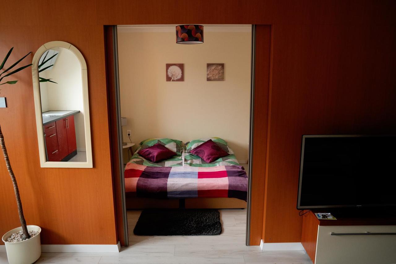 Apartamenty Na Wydmie Ustka Ngoại thất bức ảnh