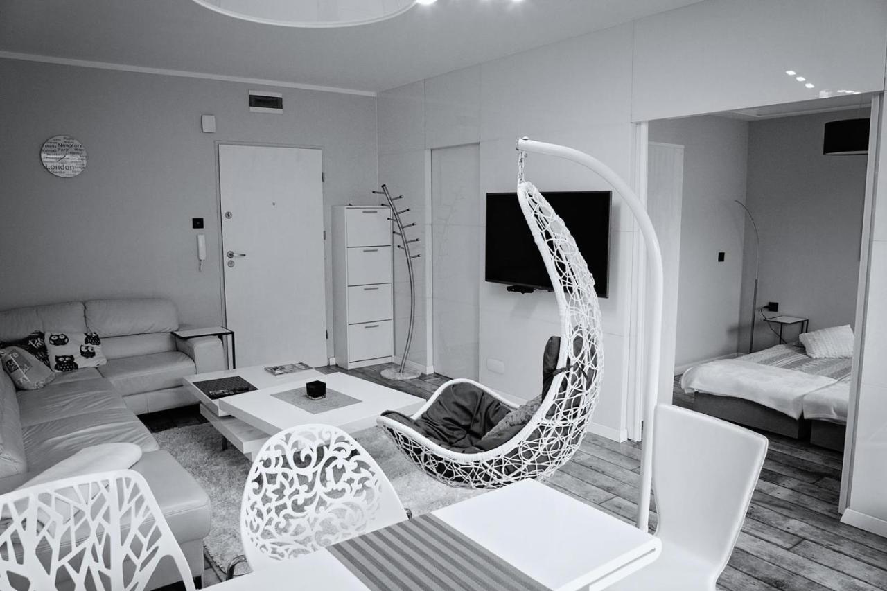 Apartamenty Na Wydmie Ustka Ngoại thất bức ảnh