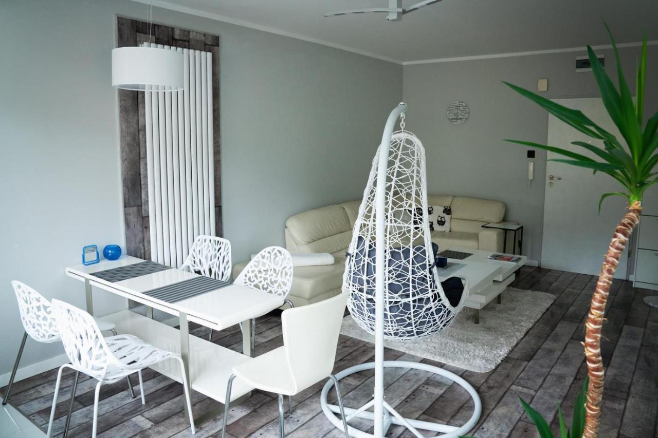 Apartamenty Na Wydmie Ustka Ngoại thất bức ảnh