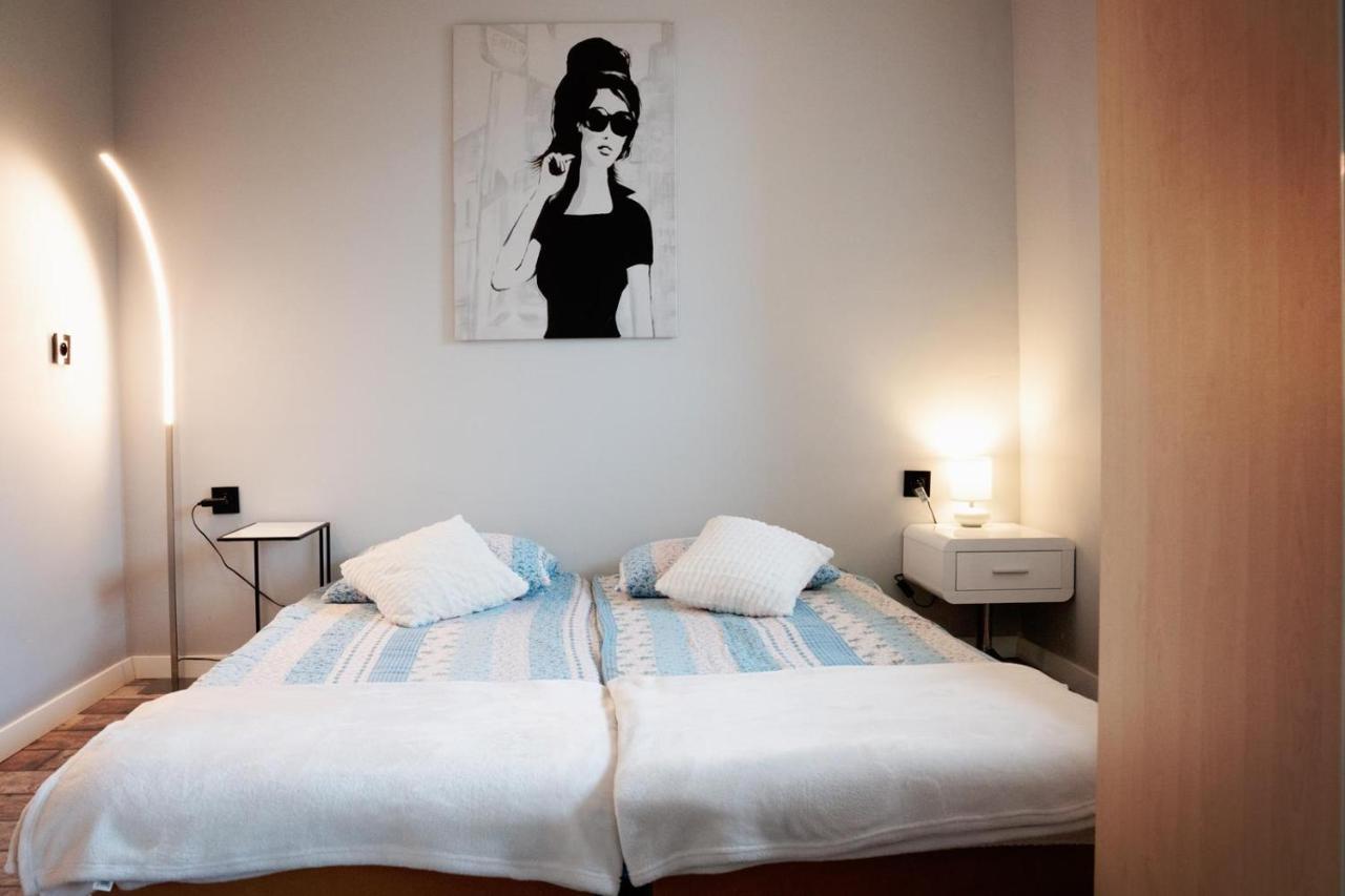Apartamenty Na Wydmie Ustka Ngoại thất bức ảnh