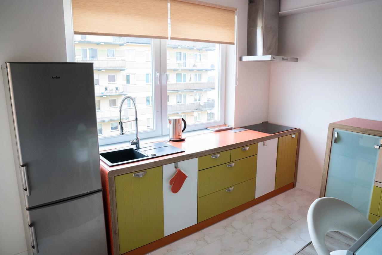 Apartamenty Na Wydmie Ustka Ngoại thất bức ảnh
