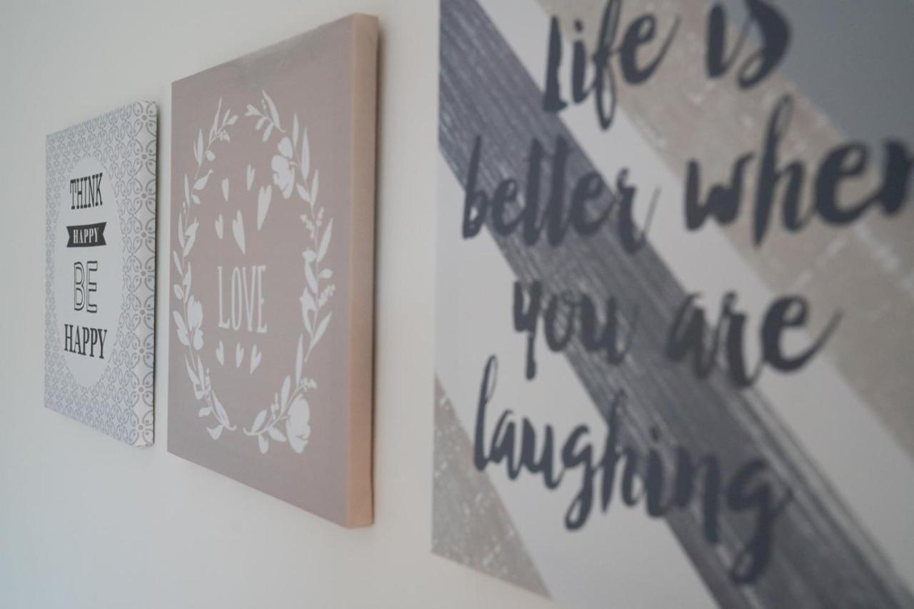 Apartamenty Na Wydmie Ustka Ngoại thất bức ảnh
