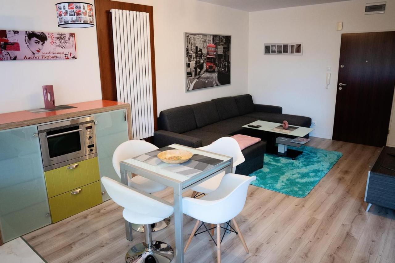 Apartamenty Na Wydmie Ustka Ngoại thất bức ảnh