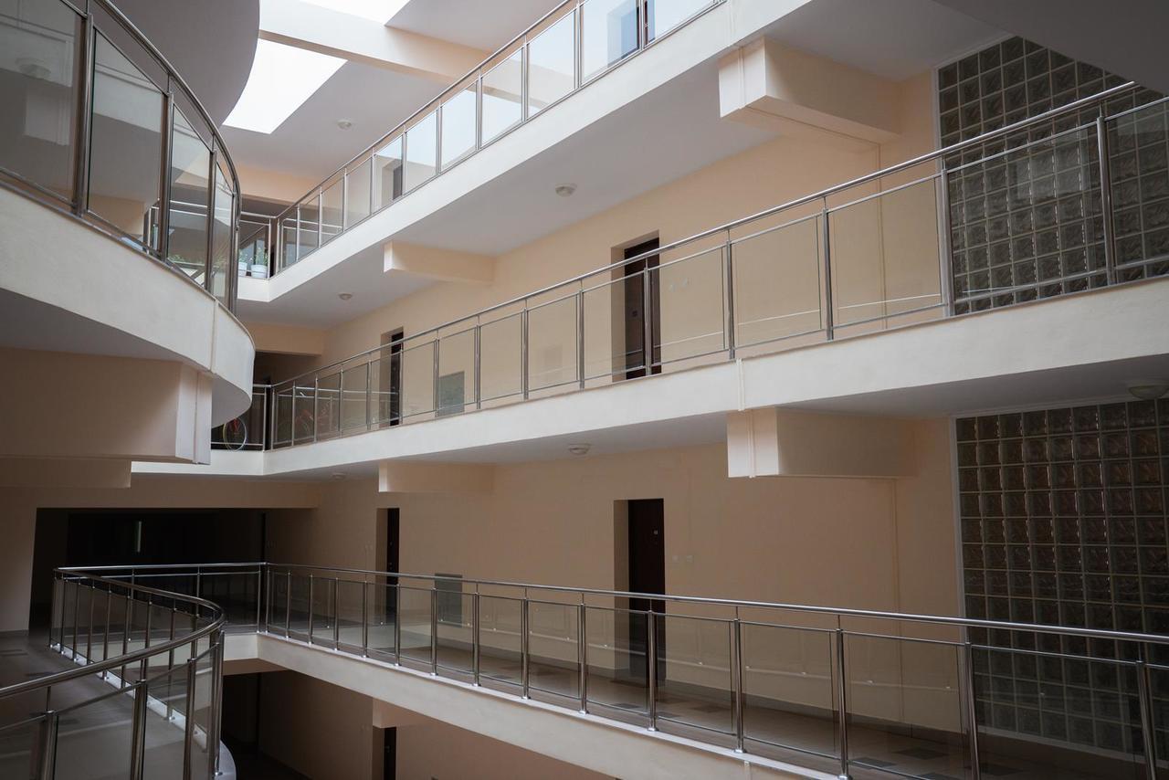 Apartamenty Na Wydmie Ustka Ngoại thất bức ảnh