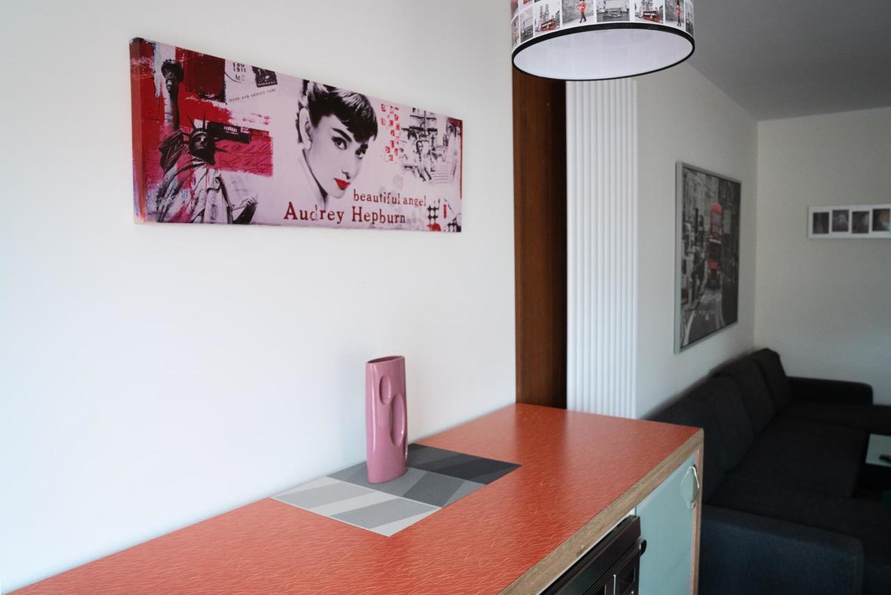 Apartamenty Na Wydmie Ustka Ngoại thất bức ảnh