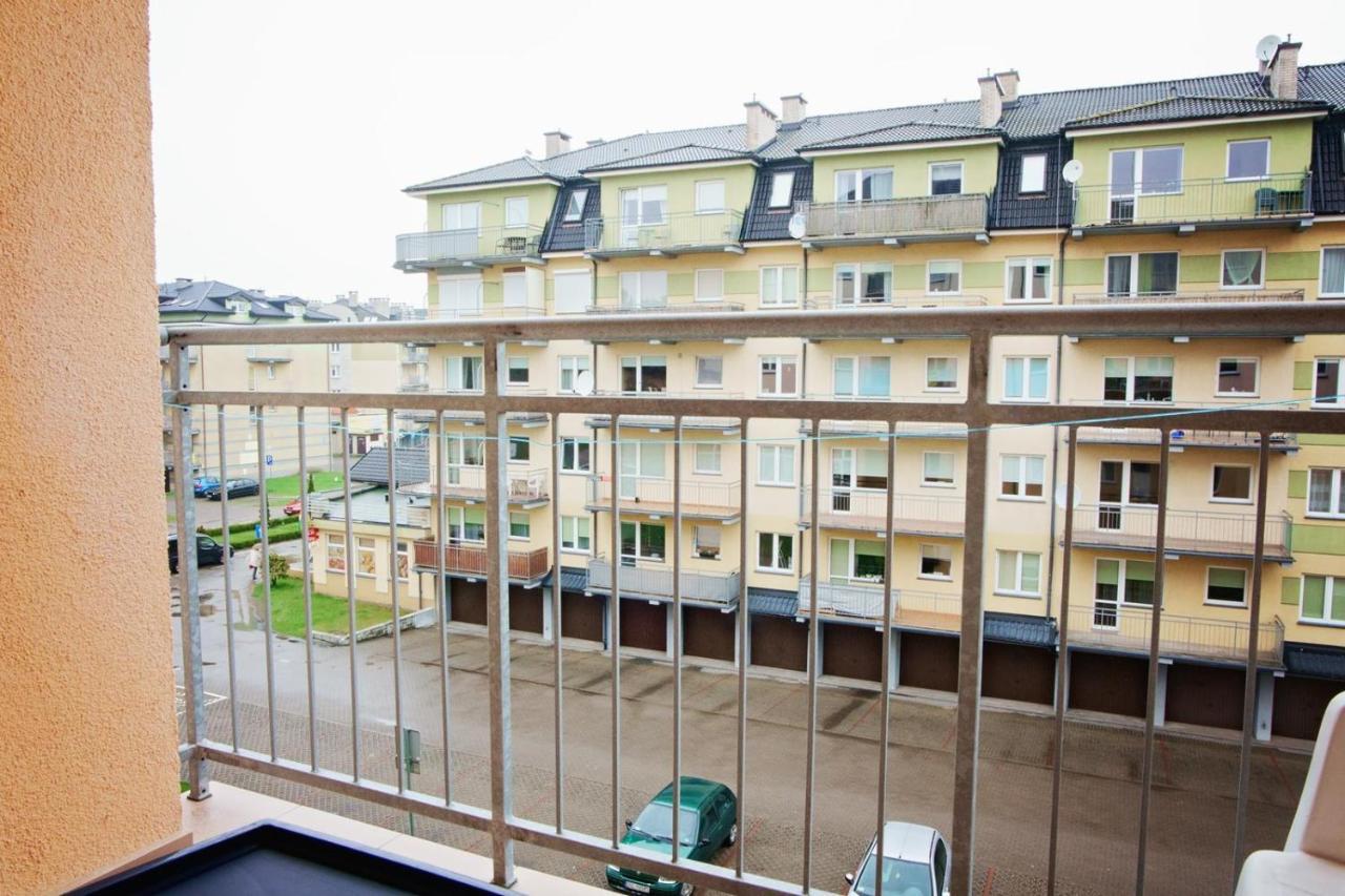 Apartamenty Na Wydmie Ustka Ngoại thất bức ảnh