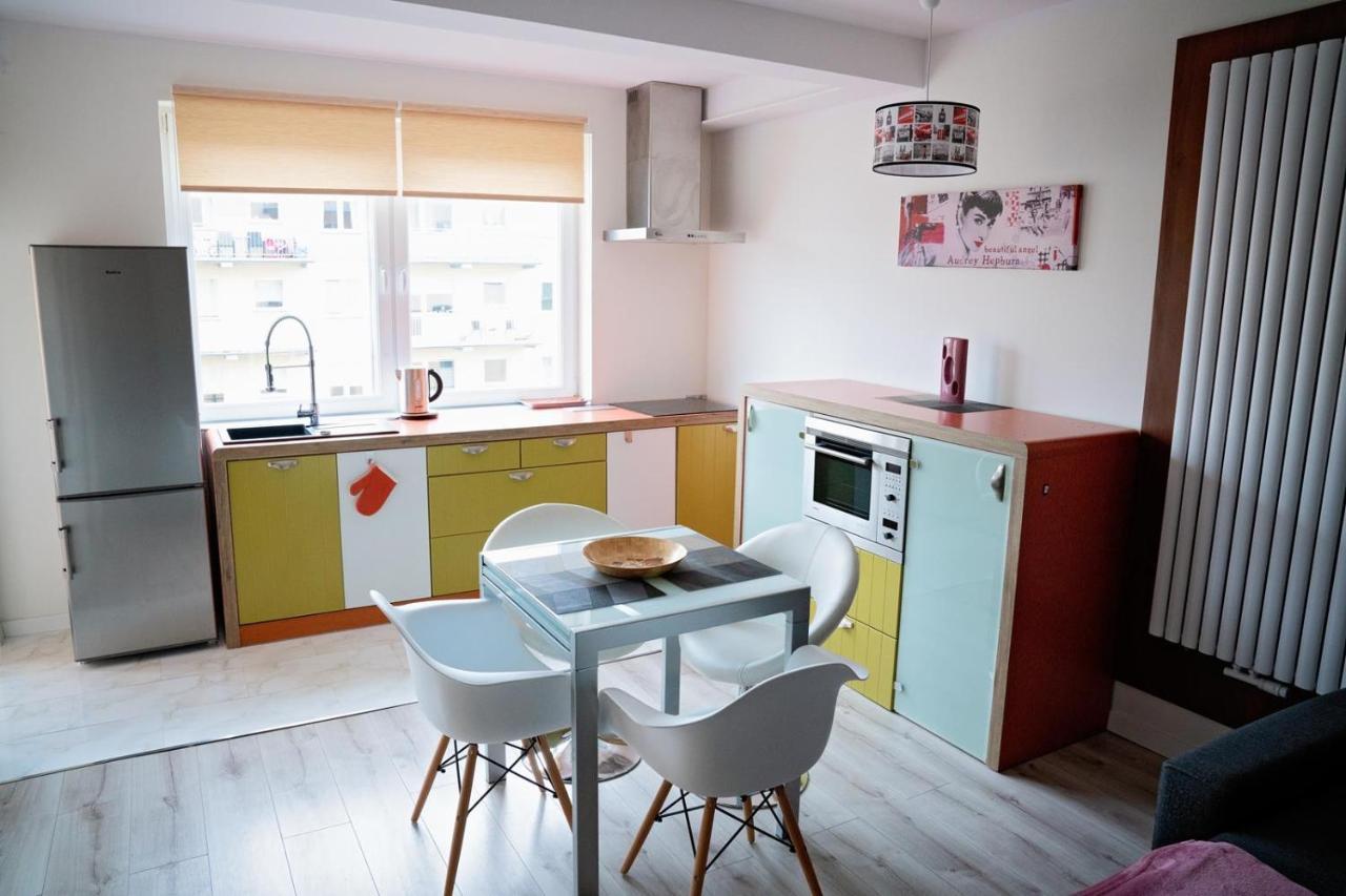 Apartamenty Na Wydmie Ustka Ngoại thất bức ảnh
